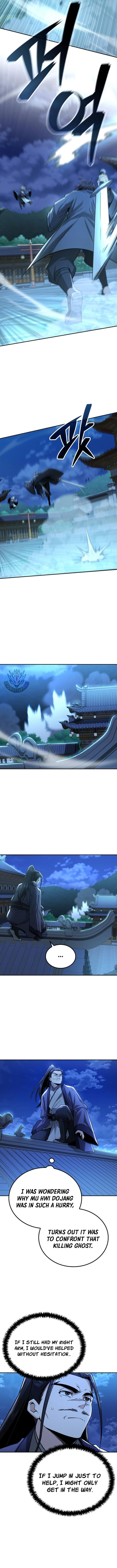 Mount Hua Sect's Genius Phantom Swordsman Chapter 32 2
